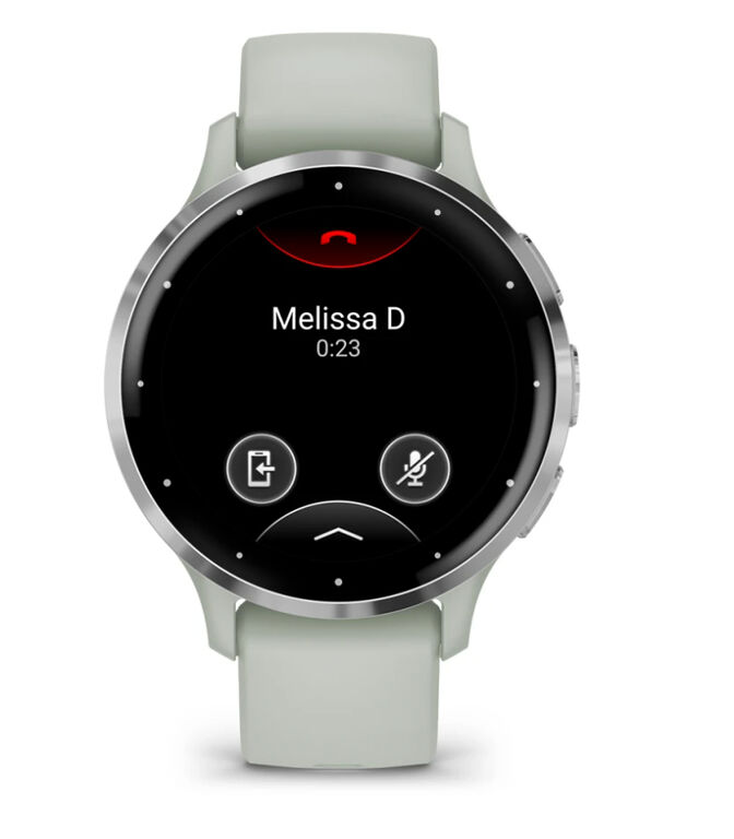 Smartwatch Garmin Venu 3S 41mm Verde image number 1