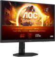 Monitor AOC Gaming 27" Q27G4XF Fast IPS QHD 180Hz 0.5ms Adaptive Sync HDR10 image number null
