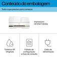 Impressora Multifun&ccedil;&otilde;es a Jato de Tinta HP Envy 6532e All-in-One WiFi image number null