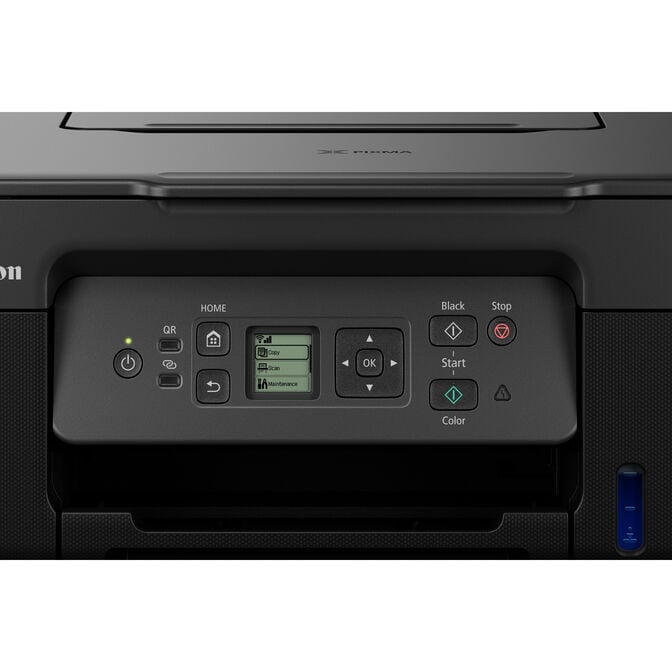 Impressora Multifun&ccedil;&otilde;es a Jato de Tinta Canon PIXMA G3570 MegaTank WiFi image number 2