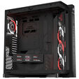 Caixa E-ATX ASUS ROG CRONOX GR801 ARGB Preta image number null