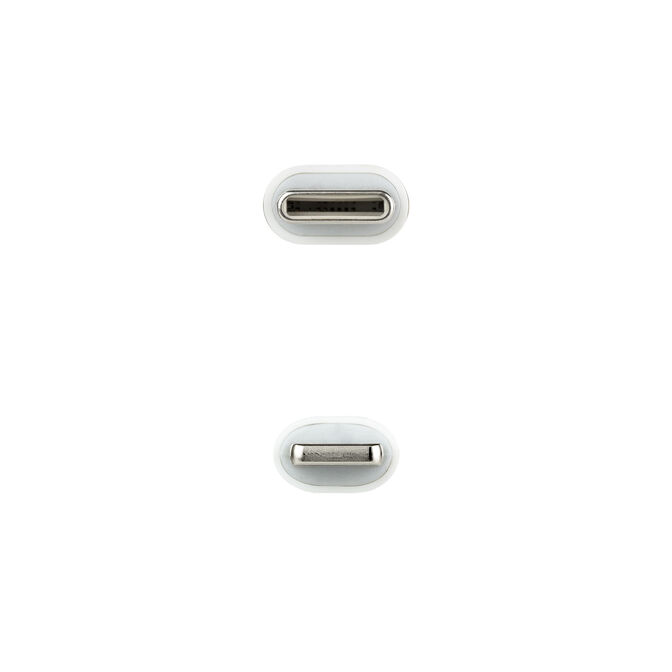 Cabo Lightning Nanocable Lightning > USB-C 1 M image number 2