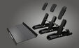 Pedais Thrustmaster Raceline Pedals III LC PC / PS5 / PS4 / XONE / XSERIES image number null