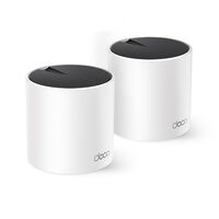 Sistema Mesh TP-Link Deco X55 AX3000 Whole-Home Mesh Wi-Fi 6 System (Pack 2)