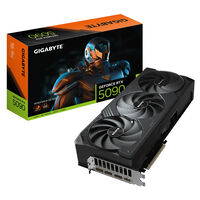 Gr&aacute;fica Gigabyte GeForce&reg; RTX 5090 Windforce OC 32GB GDDR7 DLSS4