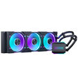 Water Cooler CPU Phanteks Glacier One 360D30 DRGB Preto - 360mm image number null
