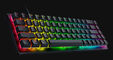 Teclado Razer Huntsman V3 HE Mini 65% RGB Magnetic Switch 8KHz (US) image number null
