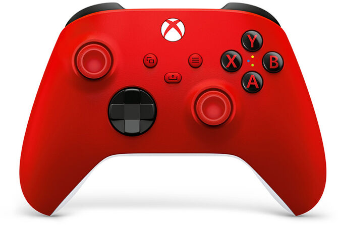 Gamepad Microsoft Xbox Wireless Red image number 0