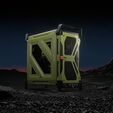 Caixa E-ATX Corsair WARTHOG RS Perfomance Verde Militar Vidro Temperado image number null