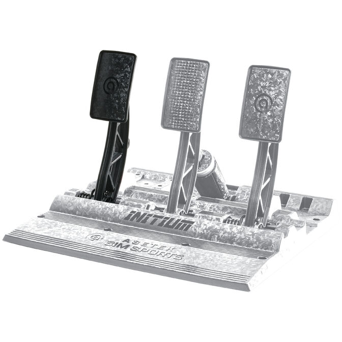 Pedal Embraiagem Asetek SimSports Initium Stage 1 image number 1