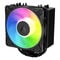 Cooler CPU Arctic Freezer 36-S ARGB Black - 120mm
