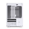 Caixa Micro-ATX Jonsbo C6 Branco image number null