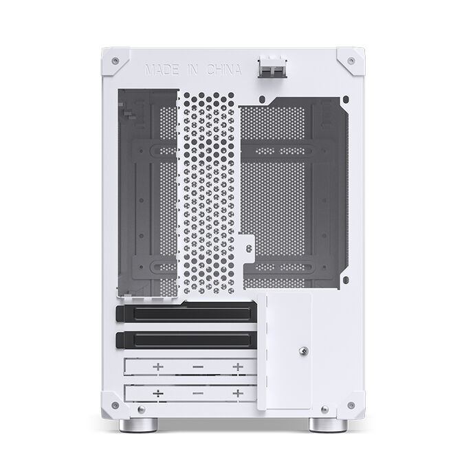 Caixa Micro-ATX Jonsbo C6 Branco image number 36