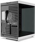 Caixa ATX Hyte Y70 Vidro Temperado Preto/Branco image number null