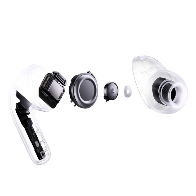 Auriculares Xiaomi Buds 5 Pro Cinzento image number 4
