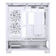 Caixa ATX Phanteks XT View DRGB Vidro Temperado Branco image number null