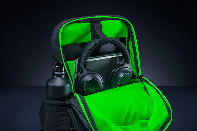 Mochila Razer Rogue V4 16" image number 7