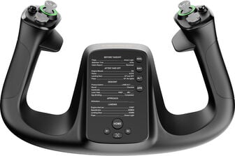 YOKE MOZA Racing MFY YOKE