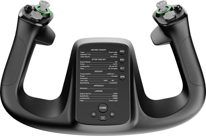 YOKE MOZA Racing MFY YOKE image number 0