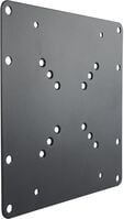 Adaptador Vesa Tooq 200x200 23" a 42" Max. 30Kg Preto image number null