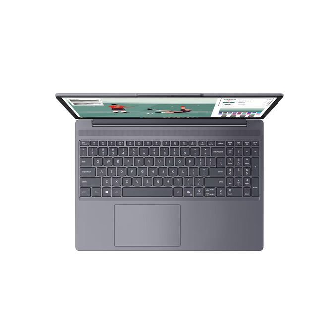 Port&aacute;til Lenovo IdeaPad Slim 3i 15IWC11-125 15.3" Intel Core 5 315 8GB DDR5 512GB WUXGA (sem carregador) image number 2