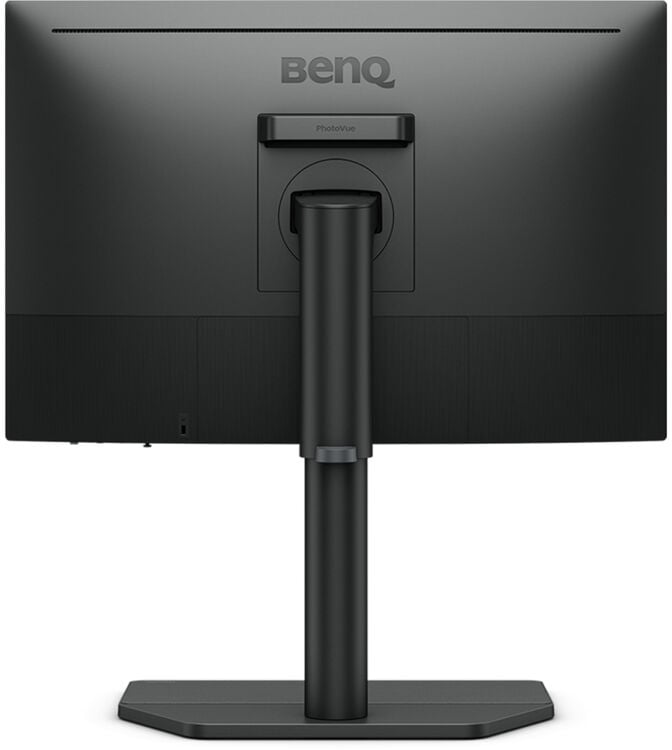 Monitor BenQ Photographer 24" SW242Q IPS 2K 99% Adobe RGB Delta <1.5 HDR10 USB-C (90W) image number 4