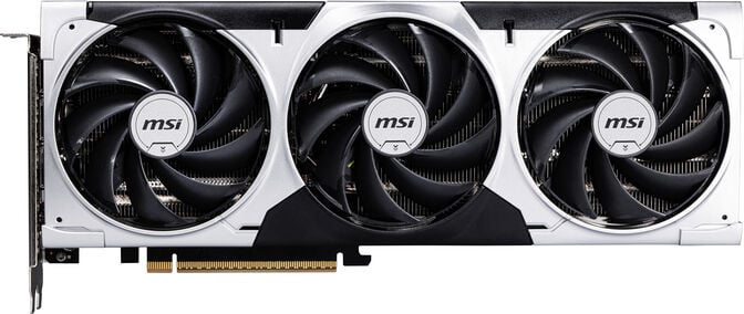 Gr&aacute;fica MSI GeForce&reg; RTX 5060 Ti VENTUS 3X OC 16GB GDDR7 DLSS4 image number 3