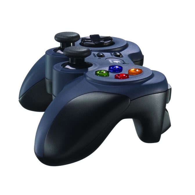 Gamepad Logitech F310 PC image number 2