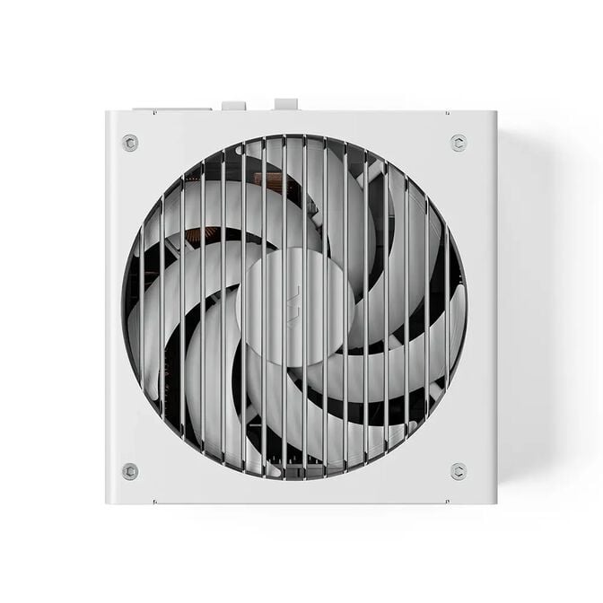 Fonte Fractal Design Ion 3 1000W 80+ Gold Full Modular ATX 3.1 PCIe 5.1 Branca image number 2