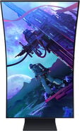 Monitor Curvo Samsung Odissey G9 Ark 54.6" VA 4K 165Hz 1ms FreeSync Premium Pro image number null