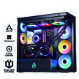 Computador King Mod Gamer-PC Arctic Ryzen 7 9800X3D 32GB DDR5 2TB RTX 5070 Ti WiFi W11 image number null