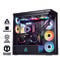 Computador King Mod Gamer-PC Arctic Ryzen 7 9800X3D 32GB DDR5 2TB RTX 5070 Ti WiFi W11