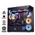 Computador King Mod Gamer-PC Arctic Ryzen 7 9800X3D 32GB DDR5 2TB RTX 5070 Ti WiFi W11 Bonus