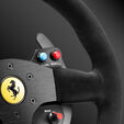 Volante Thrustmaster Ferrari 599XX EVO 30 Alcantara Edition Add-On image number null