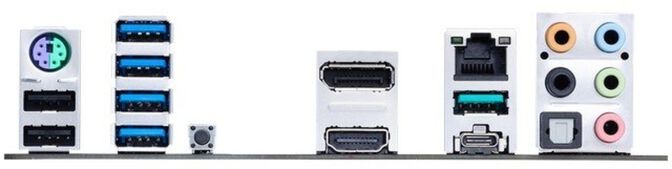 Motherboard Asus TUF B550M-Plus Gaming image number 4