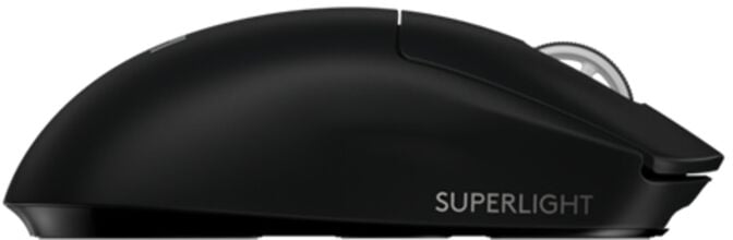 Rato Logitech G Series PRO X Superlight Wireless Preto image number 3