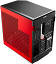 Caixa ATX Hyte Y60 Vidro Temperado Preto/Vermelho image number null