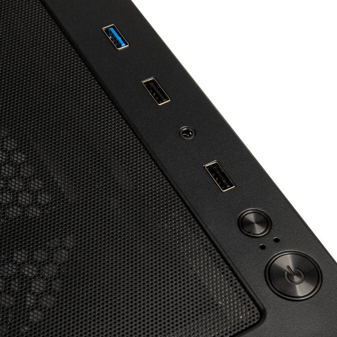 Caixa ATX Kolink Observatory MX Mesh ARGB Preto image number 6