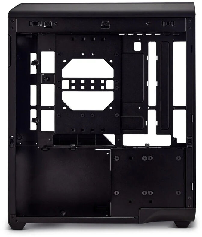 Caixa ATX Ssupd Xhuttle Preto Vidro Temperado image number 4