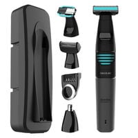 Aparador Corporal Cecotec PrecisionCare 5-em-1 Verde