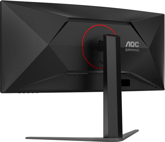 Monitor Curvo AOC Gaming 34" CU34G4 Fast VA WQHD 180Hz 0.5ms image number 13