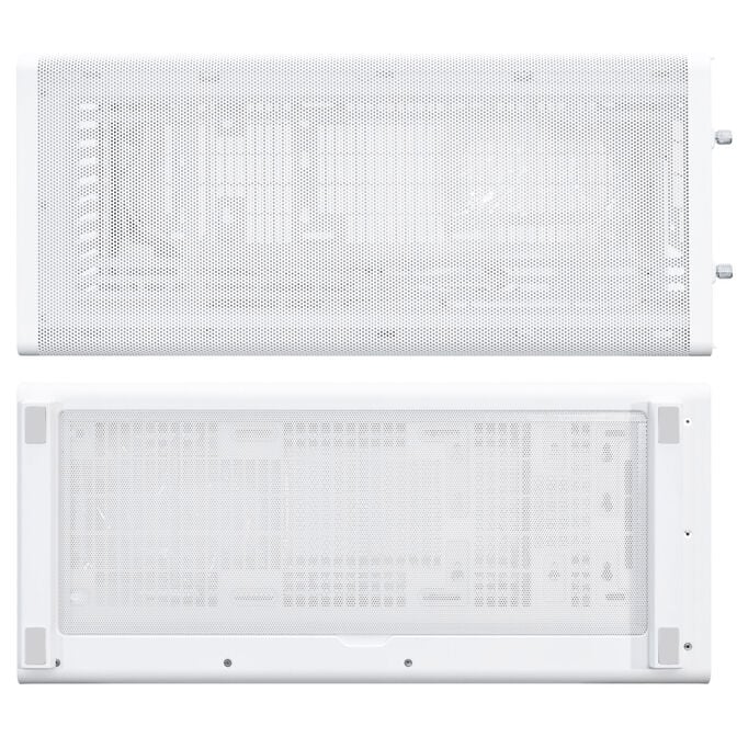 Caixa Micro-ATX Lian Li x Dan Cases A3 Branca Madeira Vidro Temperado image number 7