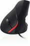 Rato Vertical Ewent 1000 DPI Ergon&oacute;mico USB 2.0 Preto