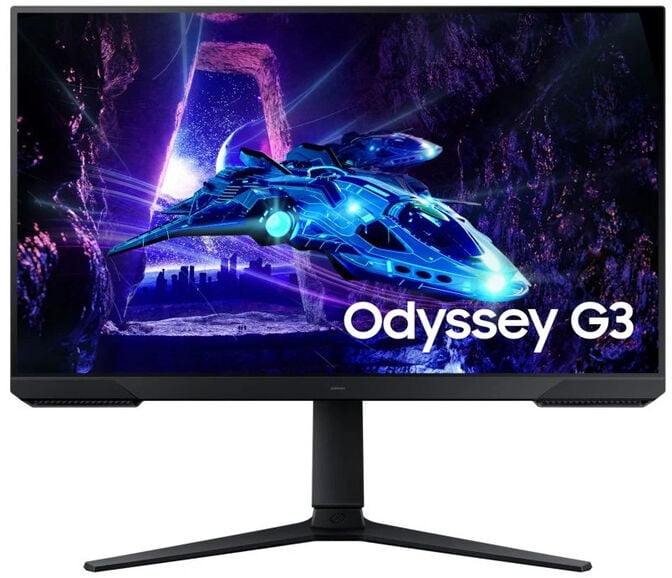 Monitor Samsung Odyssey G3 27" G30D VA FHD 180Hz 1ms image number 0