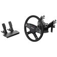 Conjunto MOZA Racing R5 Pro Truck Driving Simulator image number null