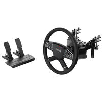 Conjunto MOZA Racing R5 Pro Truck Driving Simulator