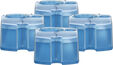 Recargas de Limpeza Braun Clean & Renew CCR 4 Pack 4 Unidades image number null