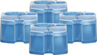 Recargas de Limpeza Braun Clean & Renew CCR 4 Pack 4 Unidades