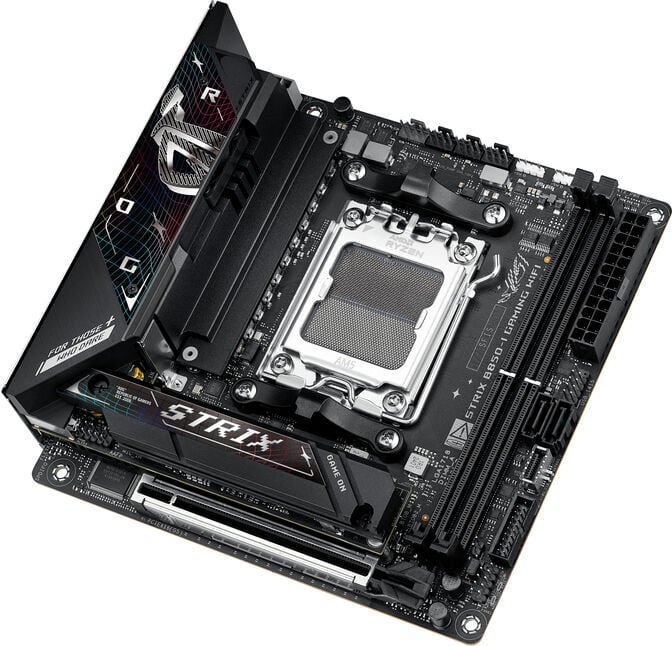 Motherboard Asus ROG Strix B850-I Gaming WiFi image number 5