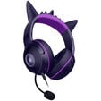 Headset Razer Kraken Kitty V2 Pok&eacute;mon Gengar Ed. image number null